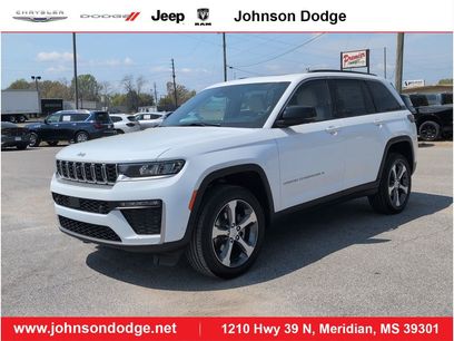 New 2026 Jeep Grand Cherokee Limited