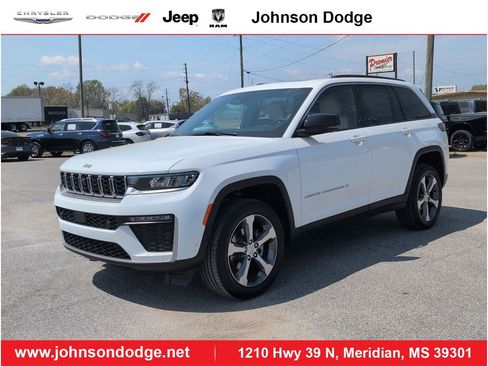 New 2026 Jeep Grand Cherokee Limited image 1