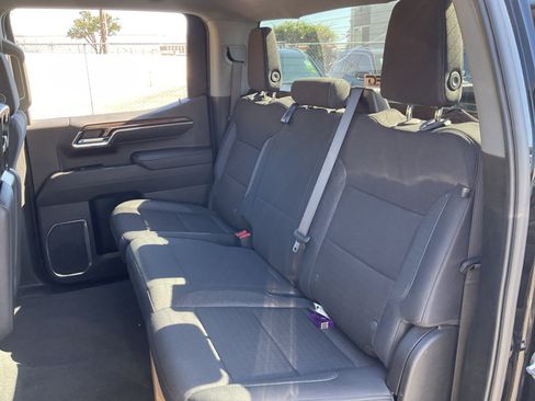 Used 2024 Chevrolet Silverado 1500 RST RWD image 19