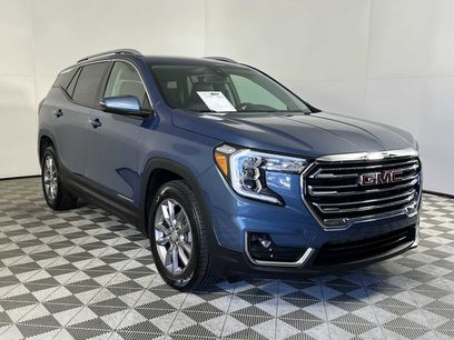 Used 2024 GMC Terrain SLT