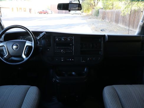 Used 2017 Chevrolet Express 2500 LS image 16