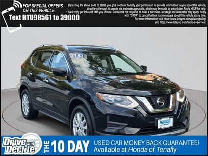 Used 2018 Nissan Rogue SV w/ Premium Package