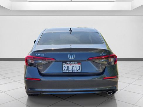 Used 2023 Honda Civic Sport image 6