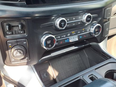 Used 2021 Ford F150 Limited AWD/4WD image 13
