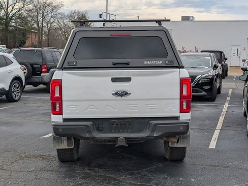 Used 2023 Ford Ranger Lariat w/ Tremor Off-Road Package image 7