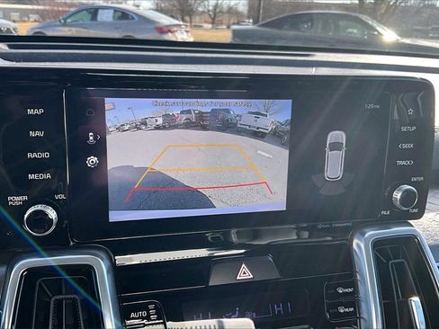 Used 2023 Kia Sorento SX image 21