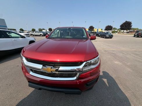 Used 2016 Chevrolet Colorado W/T w/ WT Convenience Package AWD/4WD image 2