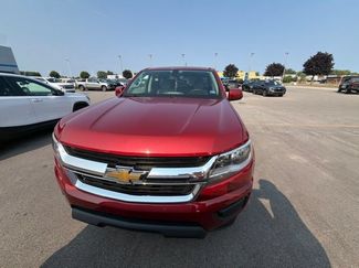 Used 2016 Chevrolet Colorado W/T w/ WT Convenience Package AWD/4WD video 2