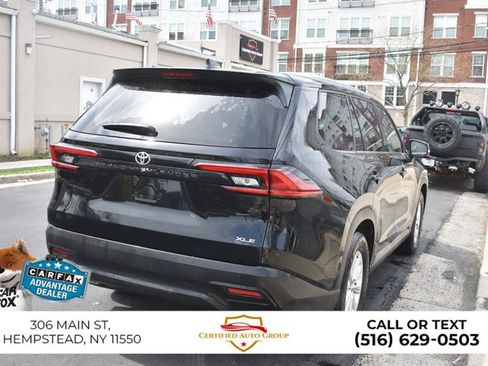Used 2025 Toyota Grand Highlander FWD image 6