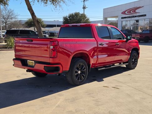 Certified 2025 Chevrolet Silverado 1500 Custom image 3