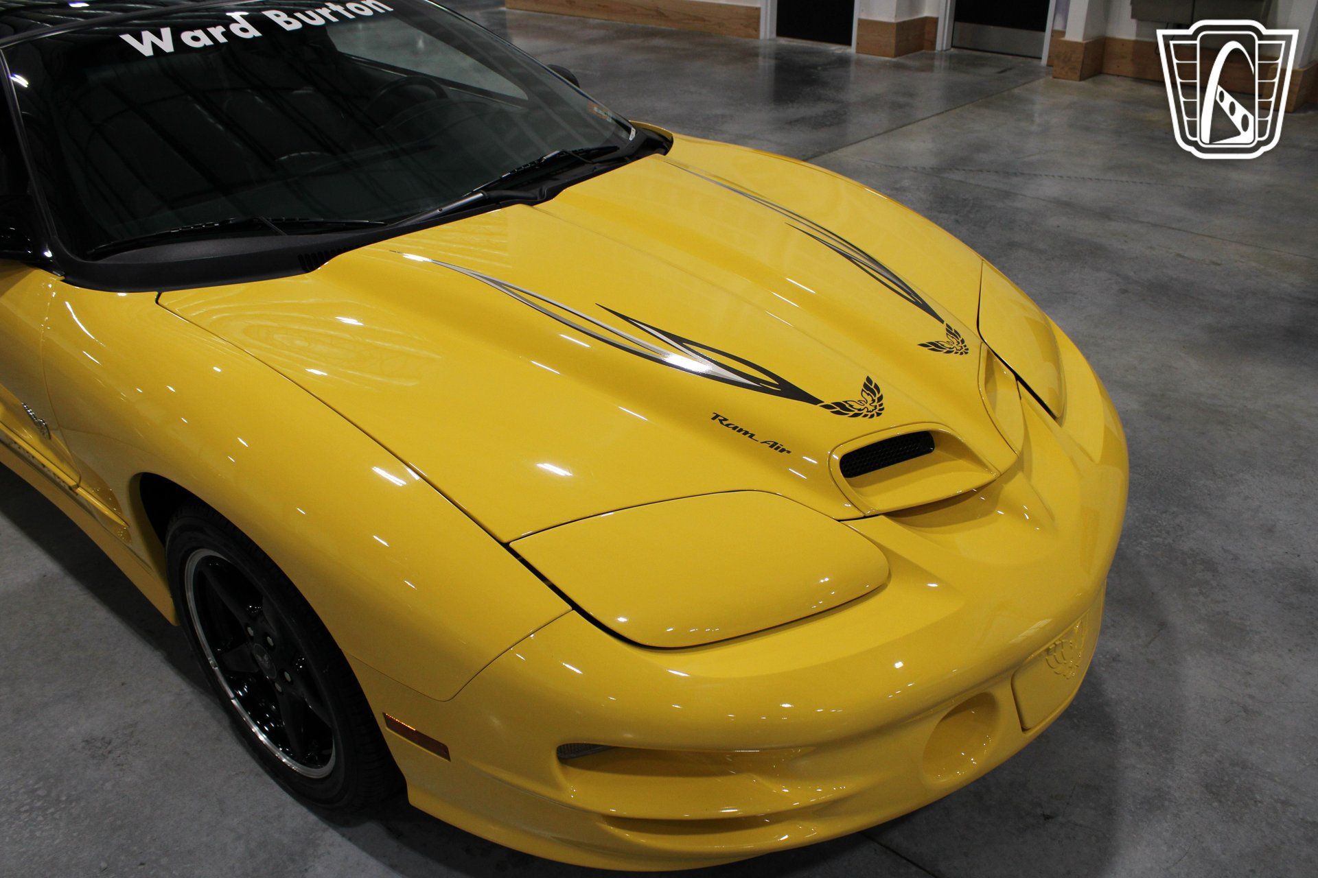 Used 2002 Pontiac Firebird Trans Am w/ SLP Firehawk Pkg RWD image 35