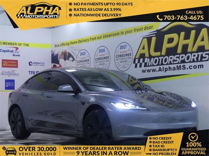 Used 2024 Tesla Model 3 Long Range