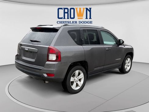Used 2017 Jeep Compass Sport w/ Power Value Group AWD/4WD image 3