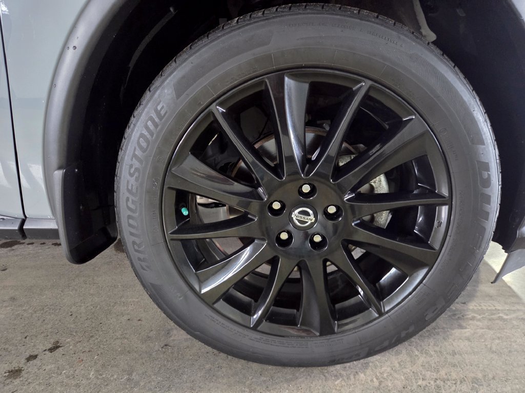 Used 2022 Nissan Murano SV w/ SV Midnight Edition Package AWD/4WD image 22