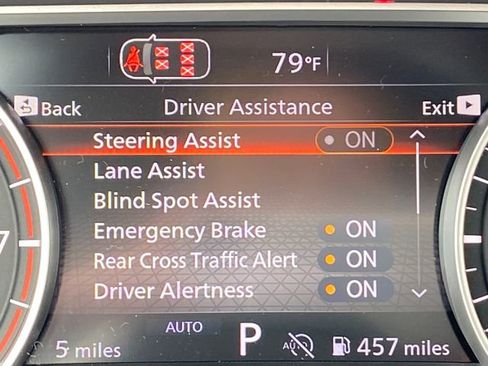 New 2026 Nissan Rogue SV image 16