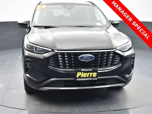 Used 2024 Ford Escape Platinum image 30