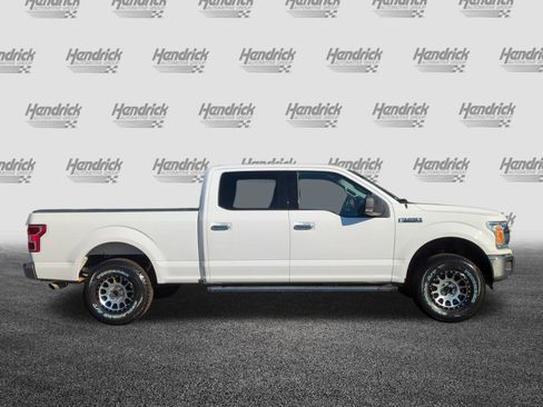 Used 2018 Ford F150 XLT w/ Equipment Group 301A Mid image 11