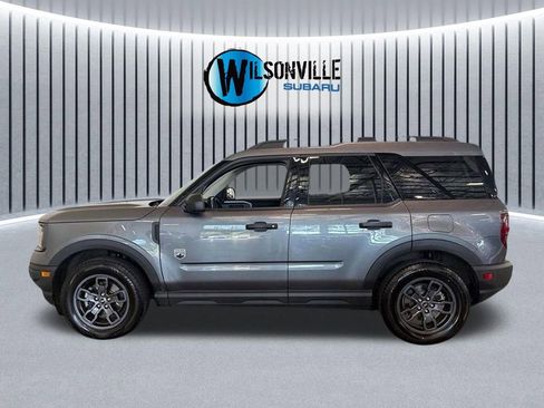 Used 2021 Ford Bronco Sport Big Bend AWD/4WD image 16
