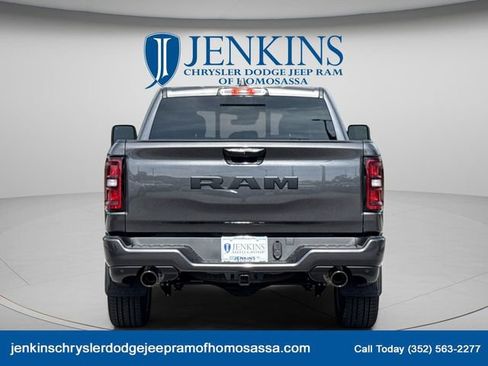 New 2026 RAM 1500 Express RWD image 4