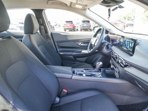 Used 2026 Nissan Sentra S w/ Floor Mat Package FWD image 16