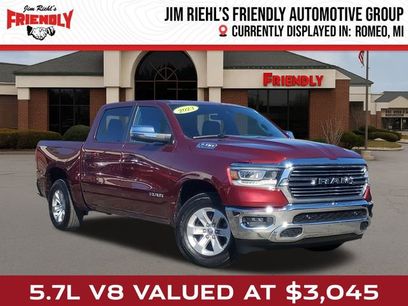 Used 2023 RAM 1500 Laramie