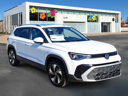 New 2026 Volkswagen Taos SE
