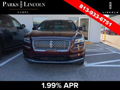 Used 2022 Lincoln Nautilus Reserve w/ Equipment Group 201A FWD image 6