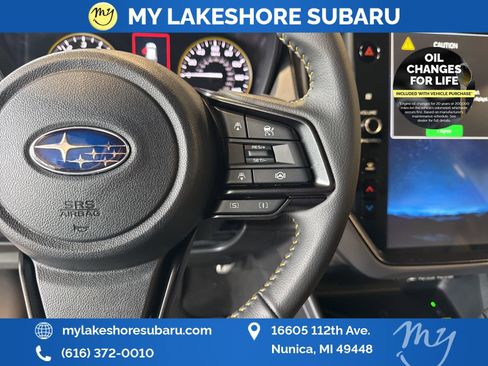 New 2026 Subaru Crosstrek 2.5i Sport image 15