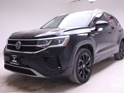 Used 2022 Volkswagen Taos SEL