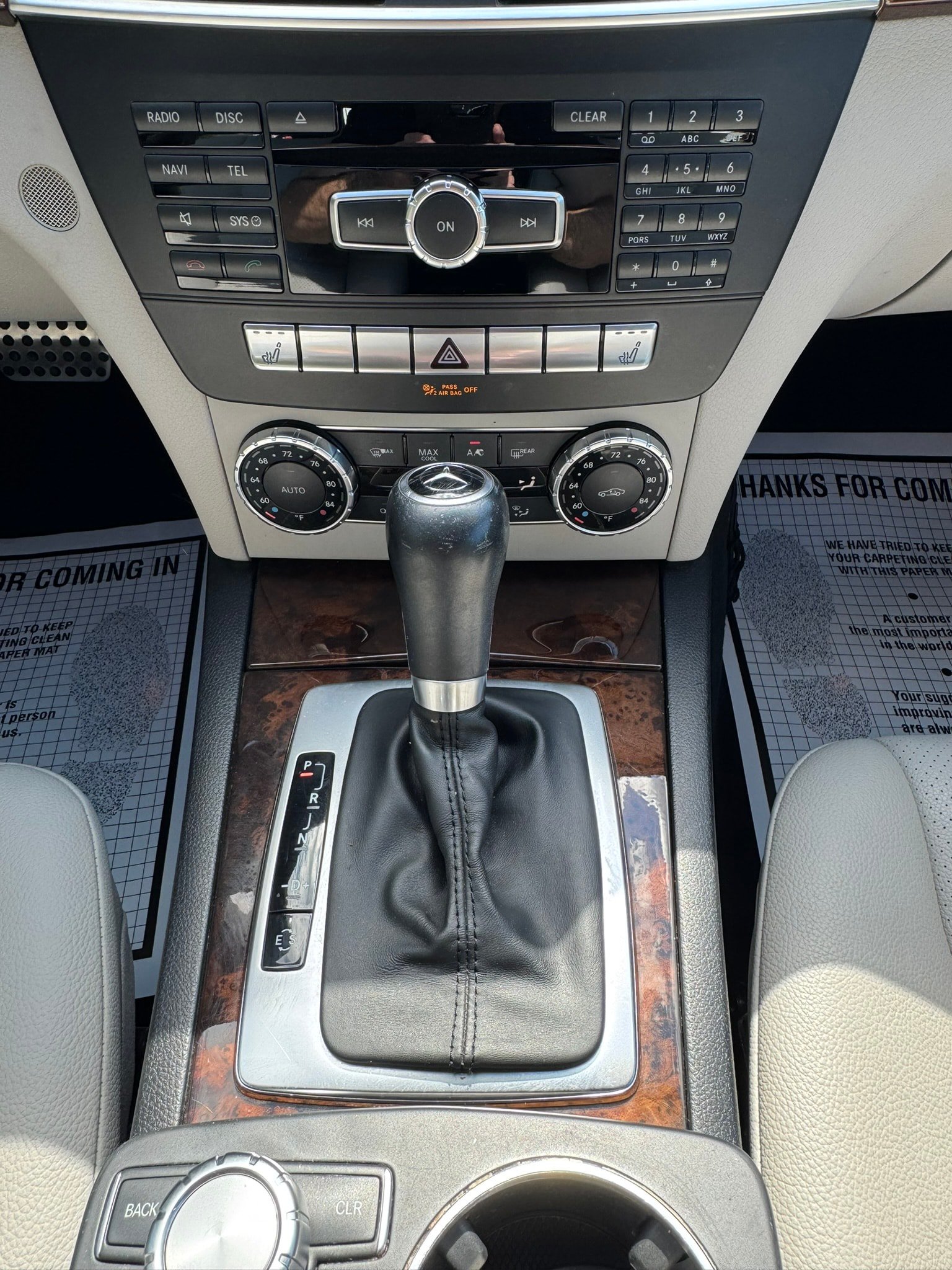 Used 2014 Mercedes-Benz C 250 Sedan image 16