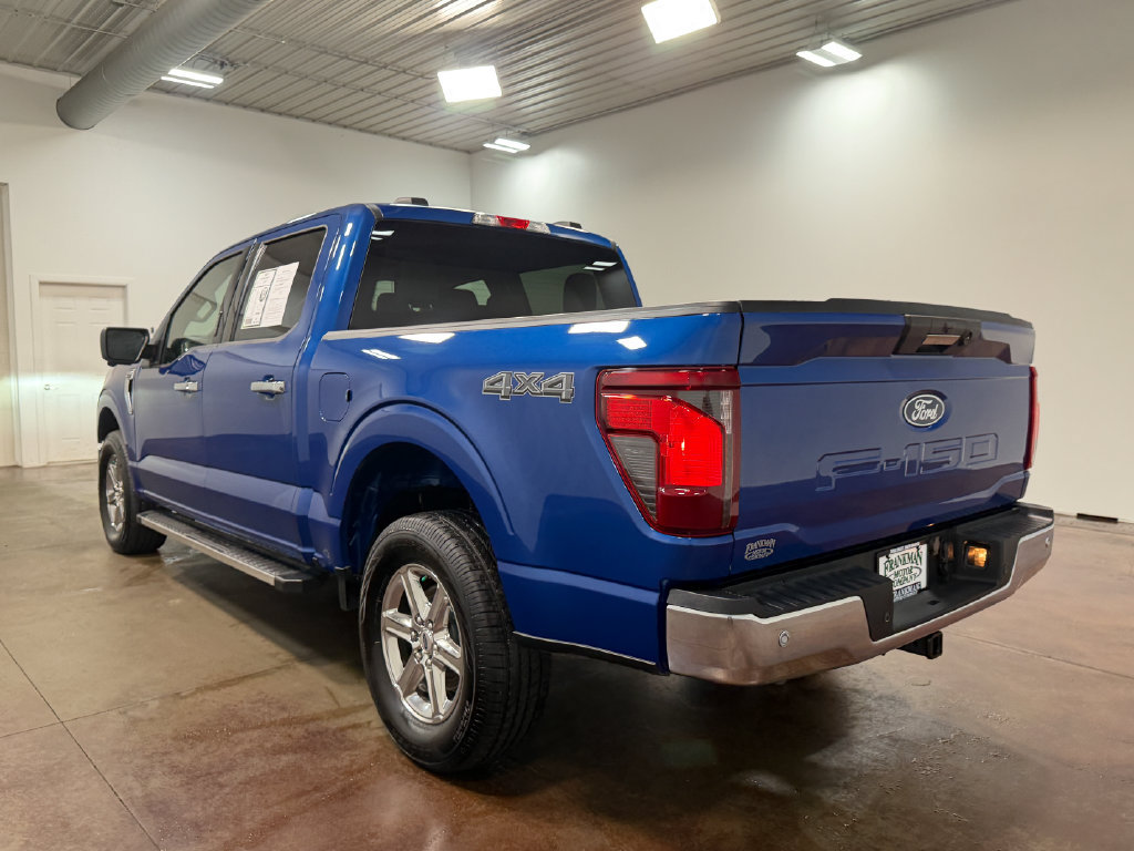 Used 2024 Ford F150 XLT AWD/4WD image 36