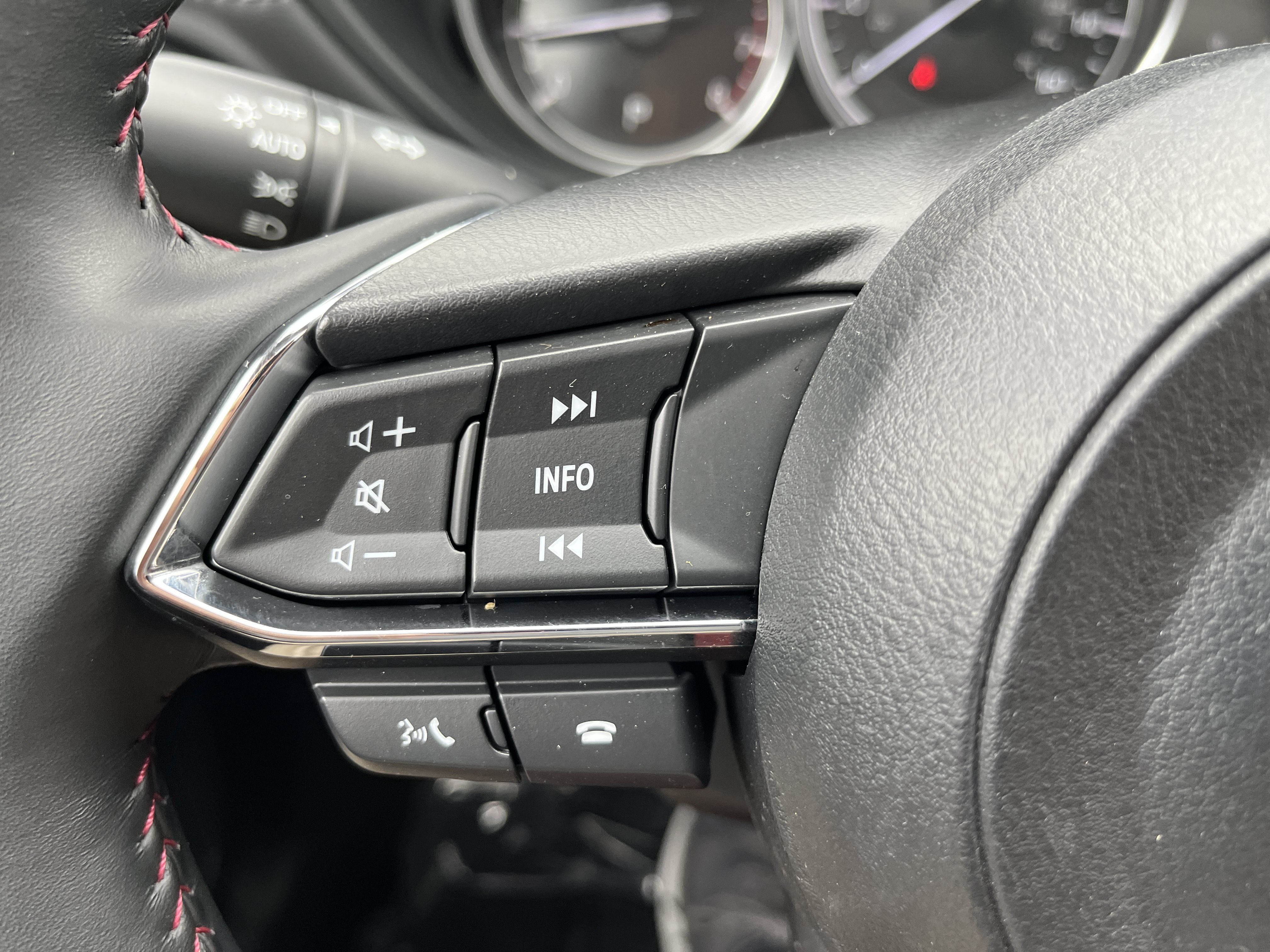 Certified 2024 MAZDA CX-5 Carbon Edition AWD/4WD image 20