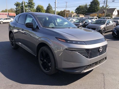 New 2025 Nissan Murano SV w/ Cargo Package image 15