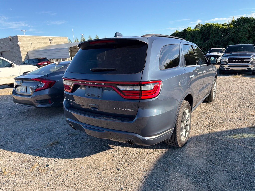 Used 2021 Dodge Durango Citadel w/ Premium Entertainment Group AWD/4WD image 30