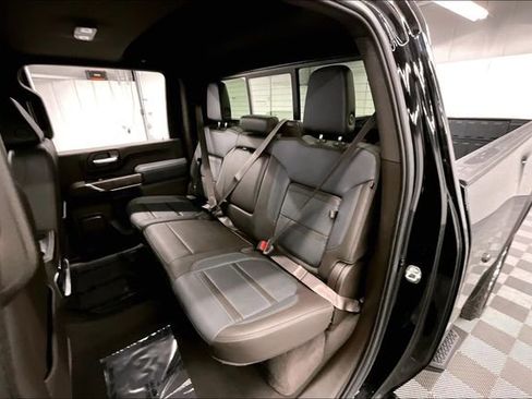 Used 2021 GMC Sierra 3500 Denali w/ Denali Ultimate Package AWD/4WD image 25