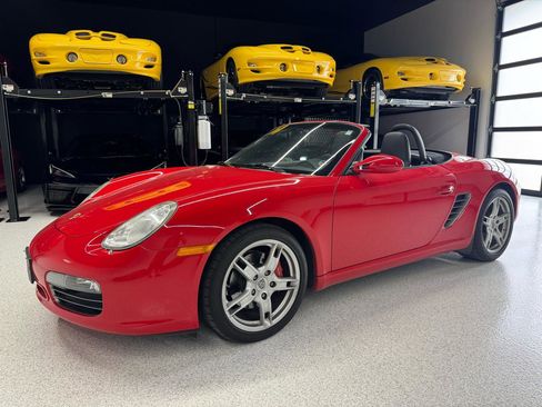 Used 2008 Porsche Boxster S RWD image 2