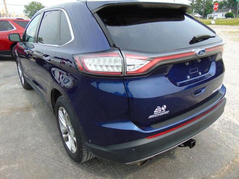 Used 2016 Ford Edge Titanium w/ Equipment Group 302A AWD/4WD image 6