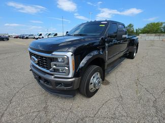 Used 2023 Ford F450 King Ranch w/ FX4 Off-Road Package AWD/4WD video 1