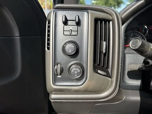Used 2017 Chevrolet Silverado 1500 High Country AWD/4WD image 54