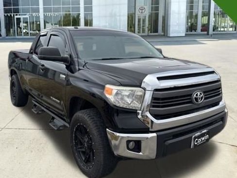 Used 2014 Toyota Tundra SR5 w/ SR5 Upgrade Package image 1