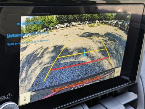 New 2025 Toyota RAV4 LE image 12