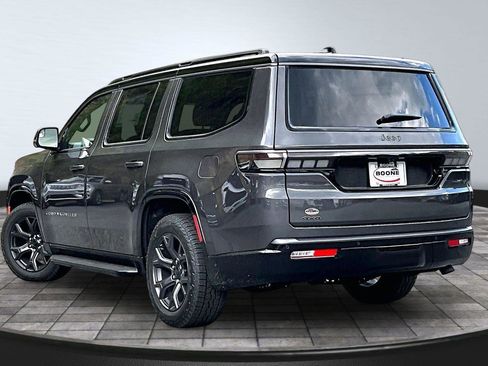 New 2026 Jeep Grand Wagoneer 4WD image 3