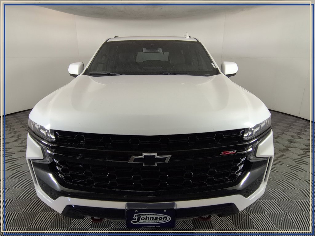 Used 2023 Chevrolet Tahoe Z71 AWD/4WD image 2