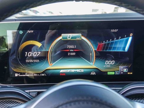 Certified 2023 Mercedes-Benz GLE 53 AMG 4MATIC Coupe image 25