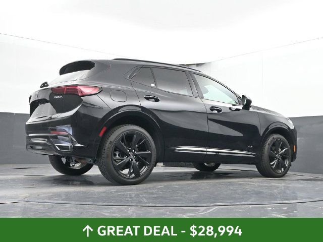 Used 2024 Buick Envision Sport Touring AWD/4WD image 46
