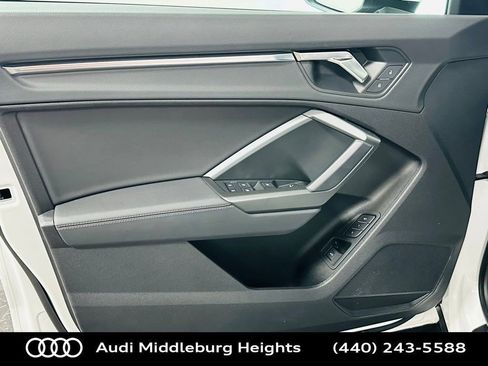 Certified 2024 Audi Q3 2.0T Premium Plus image 31