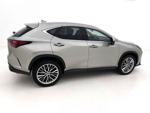 Certified 2025 Lexus NX 350 AWD w/ Premium Package image 9