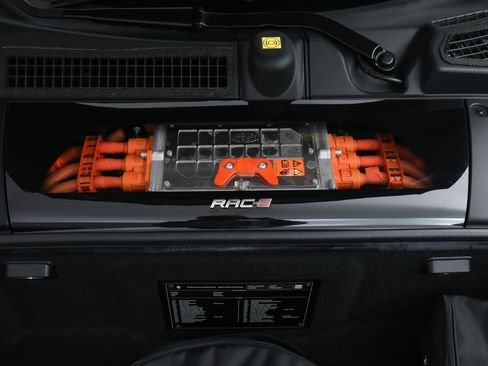 Certified 2025 Ferrari SF90 Spider AWD/4WD image 57