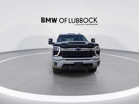 Used 2024 Chevrolet Silverado 2500 LT w/ Z71 Sport Edition AWD/4WD image 3
