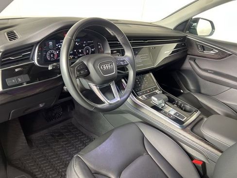 Used 2023 Audi Q8 Premium Plus image 22